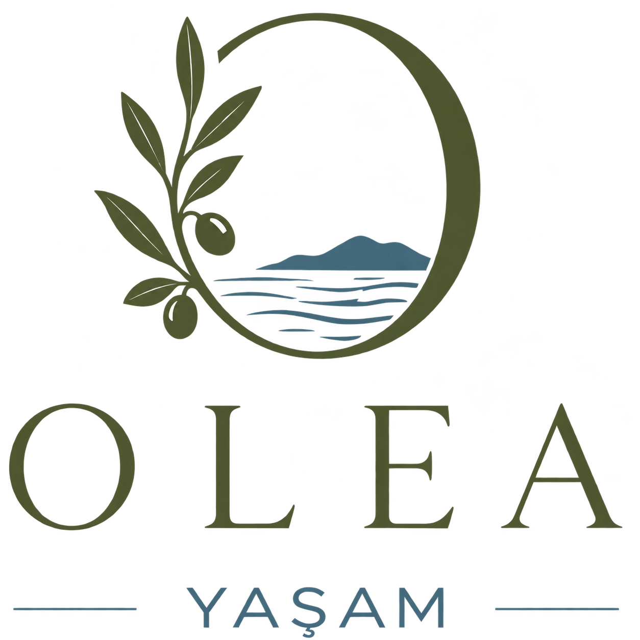 Olea Yaşam logosu